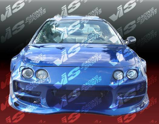 1998-2001 Acura Integra 4 doors FRP Primer Full Kit-2