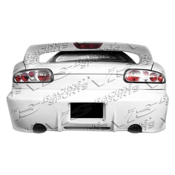 1998-2002 Chevrolet Camaro 2 doors SNIPER Style FRP Primer Full Kit-2