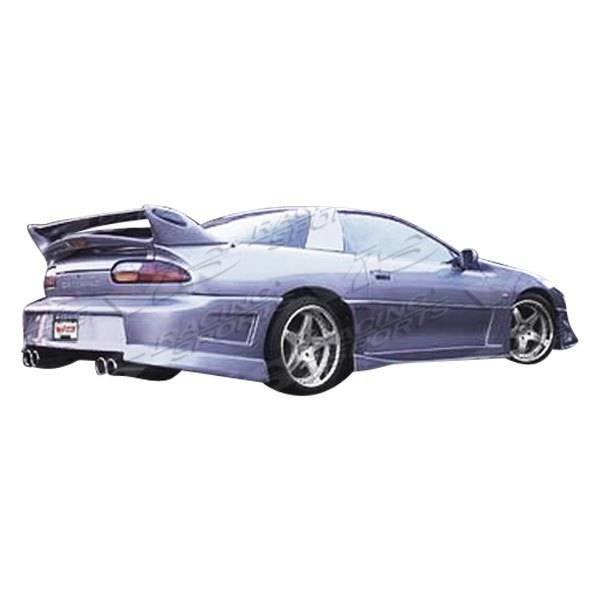 1998-2002 Chevrolet Camaro 2 doors Venus Style FRP Primer Full Kit-2