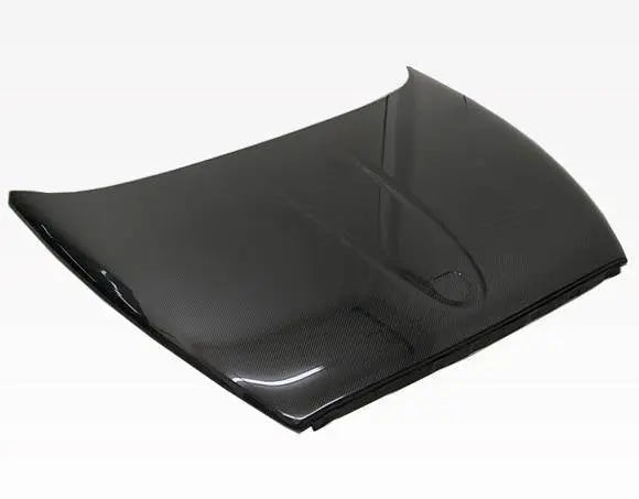 1998-2003 Dodge Durango 4 doors OEM Style Carbon Fiber Black Hood-1