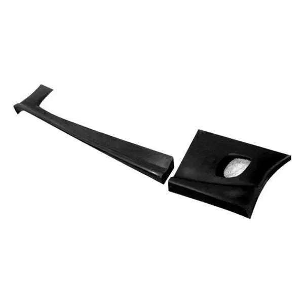 1998-2008 Ford Ranger 2 doors STRIKER Style FRP Primer Side Skirts-1