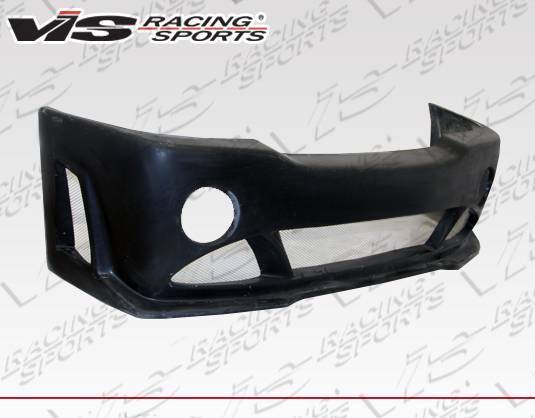 1998-2008 Ford Ranger 2 doors OUTCAST Style FRP Primer Front Bumper-3