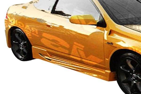 1998-2002 Honda Accord 2 doors GT BOMBER Style FRP Primer Full Kit-2