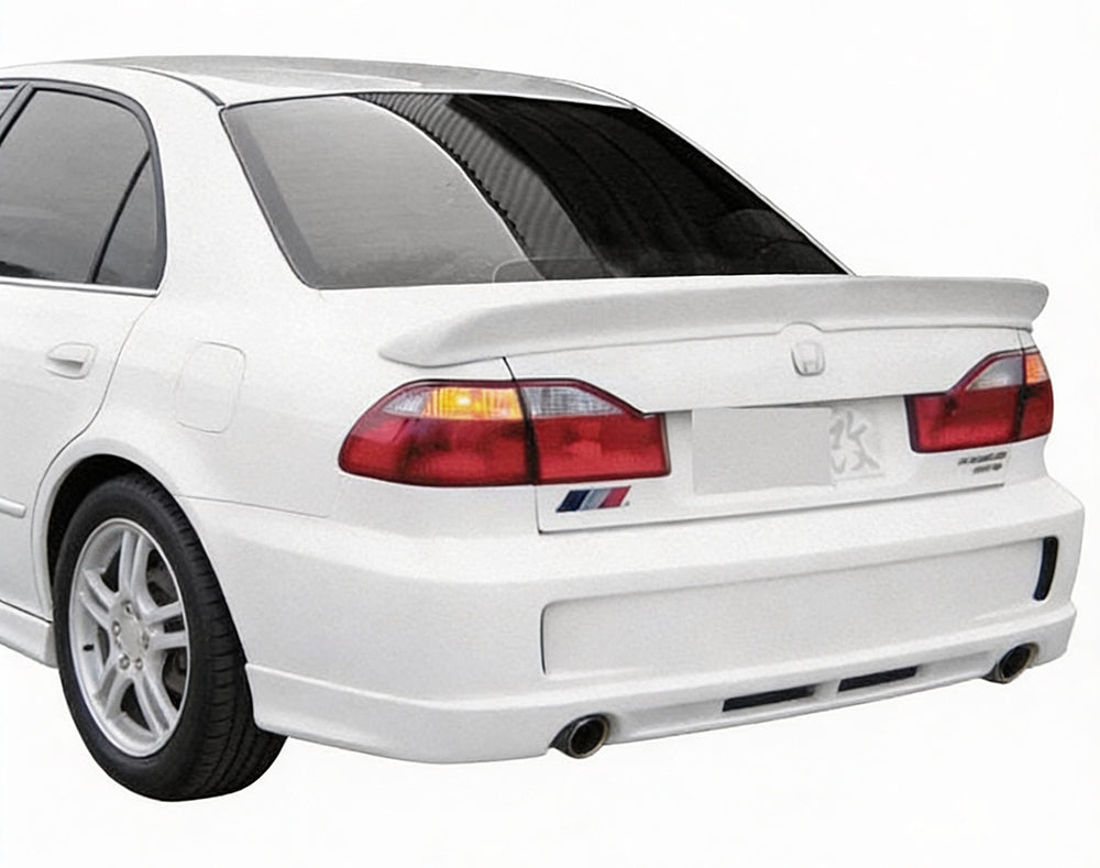 1998-2002 Honda Accord 4Dr Techno R Spoiler