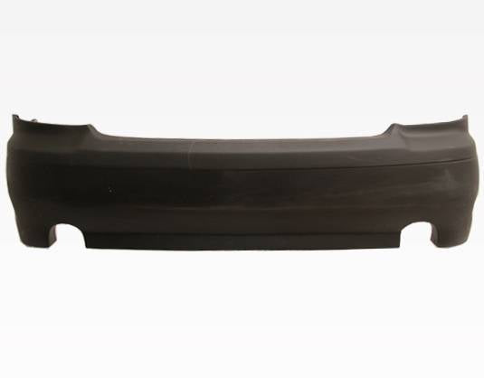 1998-2005 Lexus GS300 GS400 4 doors BATTLE Z Style FRP Primer Rear Bumper-2