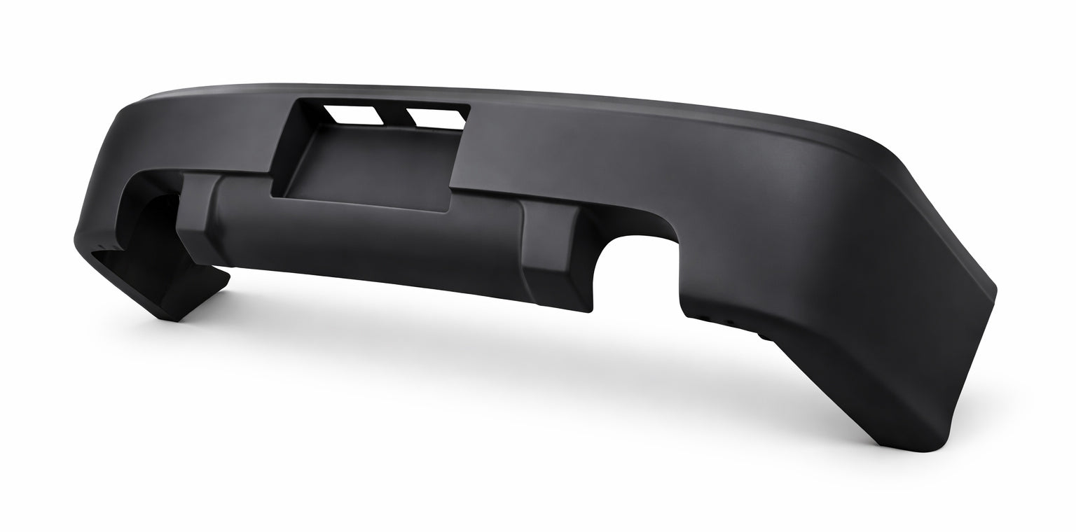 1998-2005 Lexus Gs 300/400 4Dr Vip 2 Rear Bumper