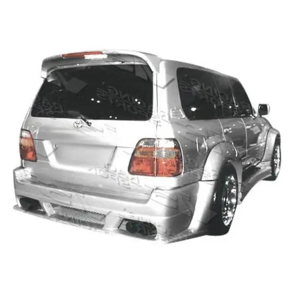 1998-2004 Lexus Lx 4 doors OUTCAST Style FRP Primer Side Skirts-1