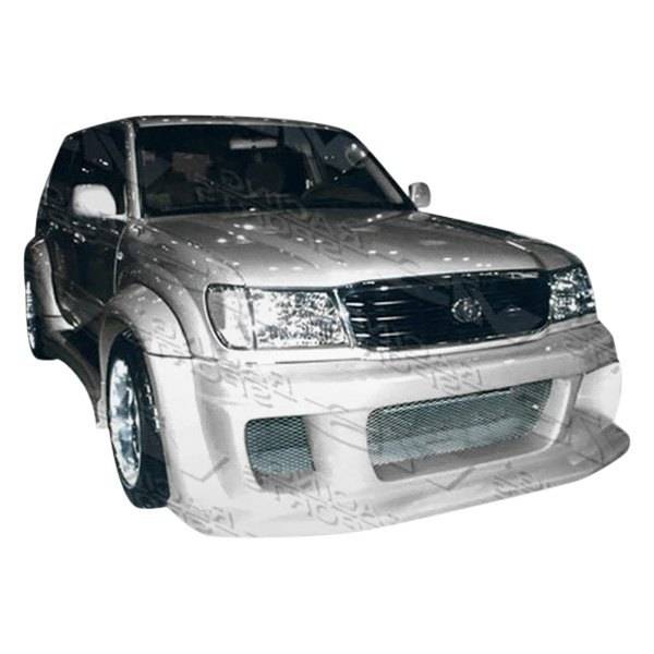1998-2004 Lexus Lx 4 doors OUTCAST Style FRP Primer Full Kit-1
