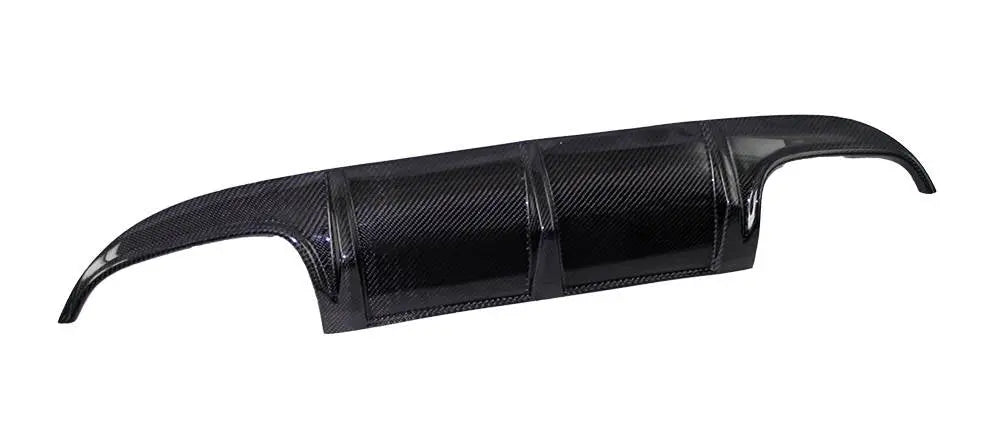 1998-2002 Mercedes Clk W208 2Dr Dtm Carbon Fiber Rear Diffuser.