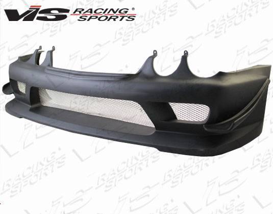 1998-2002 Mercedes Clk W208 2 doors FRP Primer WideBody-2