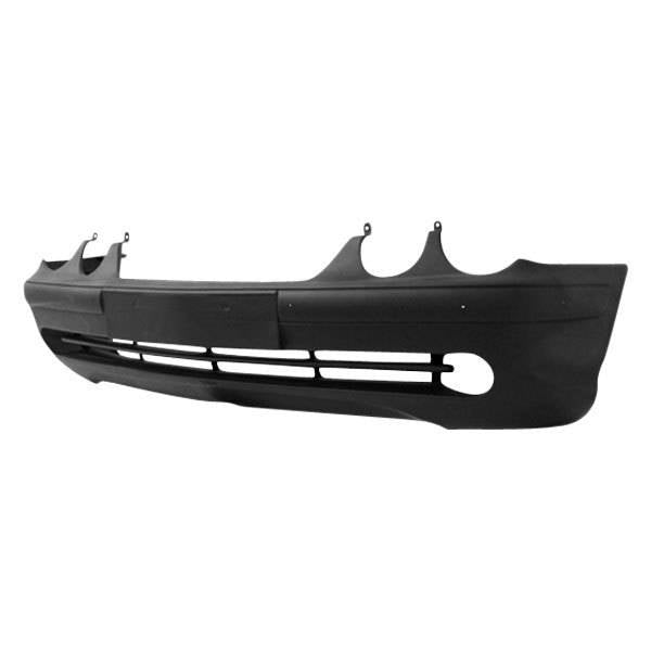 1998-2002 Mercedes Clk W208 2 doors EURO TECH Style FRP Primer Full Kit-3