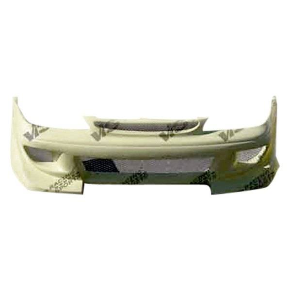 1998-2000 Toyota Corolla 4 doors BATTLE Z Style FRP Primer Full Kit-1