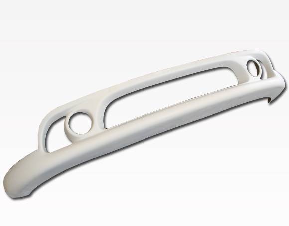 1998-2005 Volkswagen Beetle 2 doors C Tech Style FRP Primer Front Lip-3