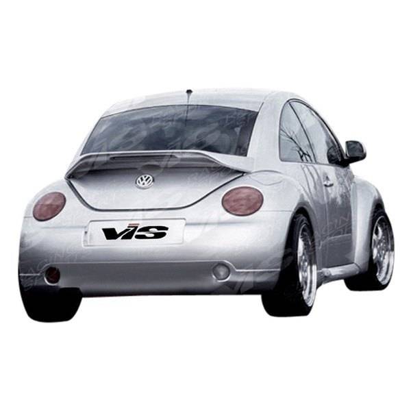 1998-2005 Volkswagen Beetle 2 doors C Tech Style FRP Primer Full Kit-2