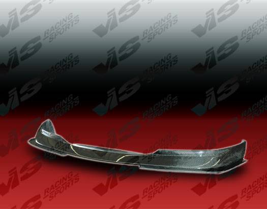 1999-2005 BMW 3 SERIES E46 M3 Carbon Fiber Black Front Lip-3
