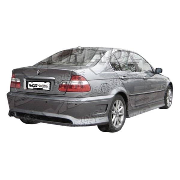 1999-2005 BMW 3 SERIES E46 M5 2 doors M5 Style FRP Primer Full Kit-2