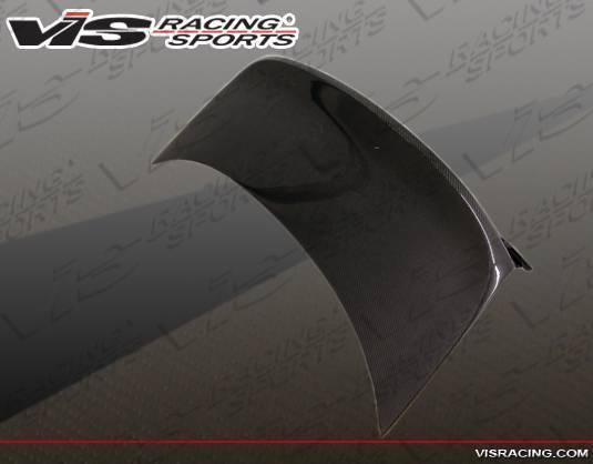 1999-2005 BMW 3 SERIES E46 4 doors CSL (Euro) Style Carbon Fiber Black Trunk-3