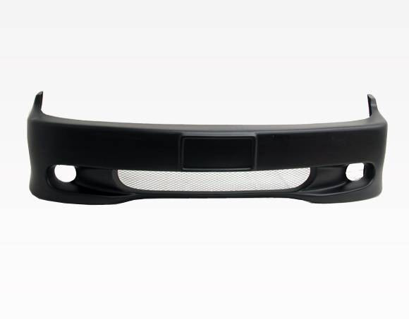 1999-2002 Chevrolet Silverado 2 doors 4 doors Lighting Style FRP Primer Front Bumper-3