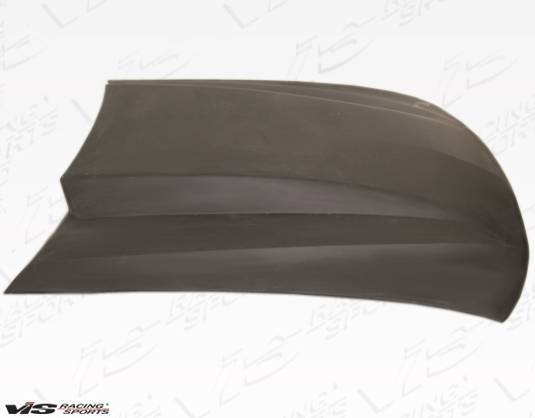 1999-2004 Ford Mustang 2 doors FRP Primer Hood-2