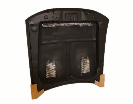 1999-2004 Ford Mustang 2 doors FRP Primer Hood-5