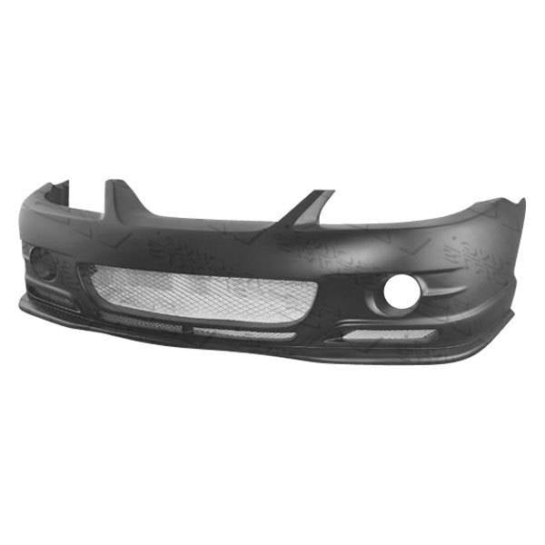 1999-2004 Ford Mustang 2 doors Invader 3 Style FRP Primer Full Kit-4