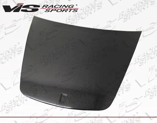 1999-2004 Ferrari F360 2 doors OEM Style Carbon Fiber Black Hood-1