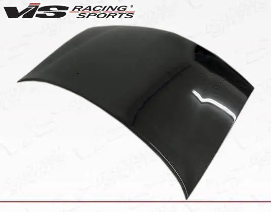 1999-2004 Honda Odyssey 4 doors OEM Style Carbon Fiber Black Hood-3
