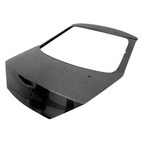 1999-2003 Mercury Cougar 2 doors OEM Style Carbon Fiber Black Hatch-1