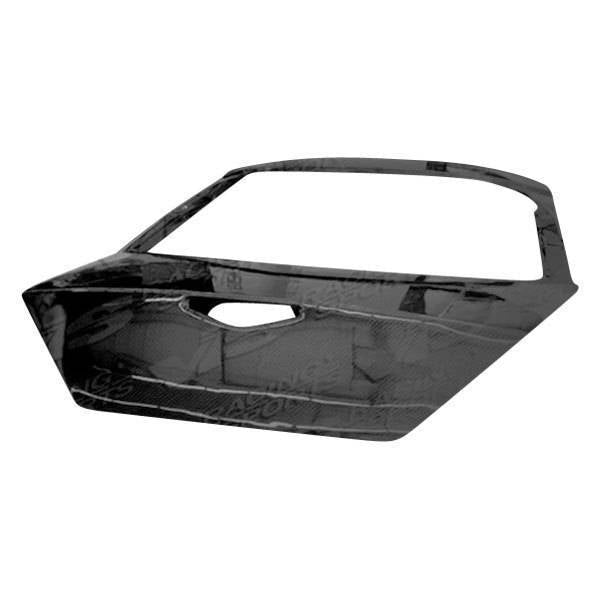 1999-2003 Mercury Cougar 2 doors OEM Style Carbon Fiber Black Hatch-2