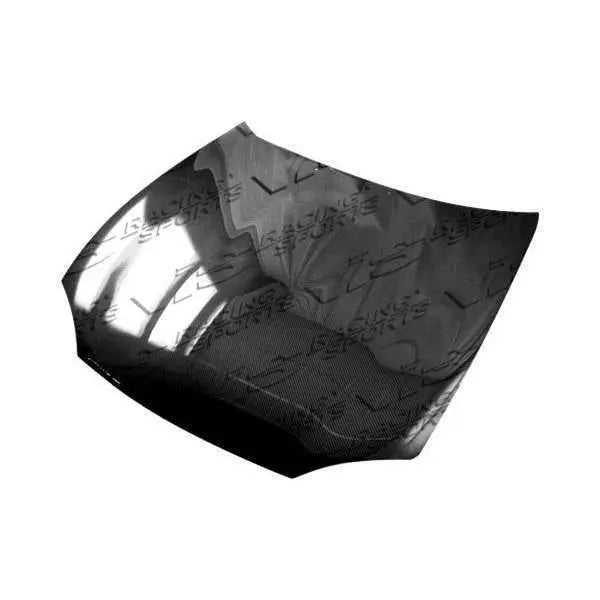 1999-2005 Mazda Miata 2 doors OEM Style Carbon Fiber Black Hood-1