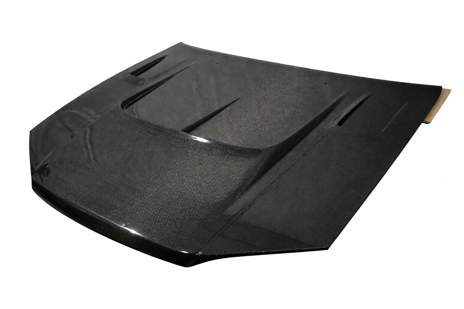 1999-2001 Nissan SKYLINE R34 (GTR) Cyber Style Carbon Fiber Hood