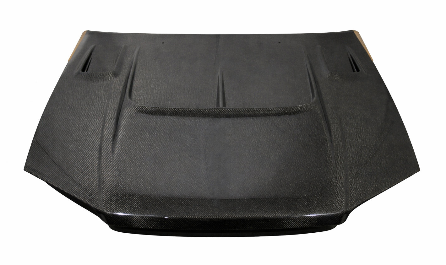1999-2001 Nissan SKYLINE R34 (GTR) Cyber Style Carbon Fiber Hood