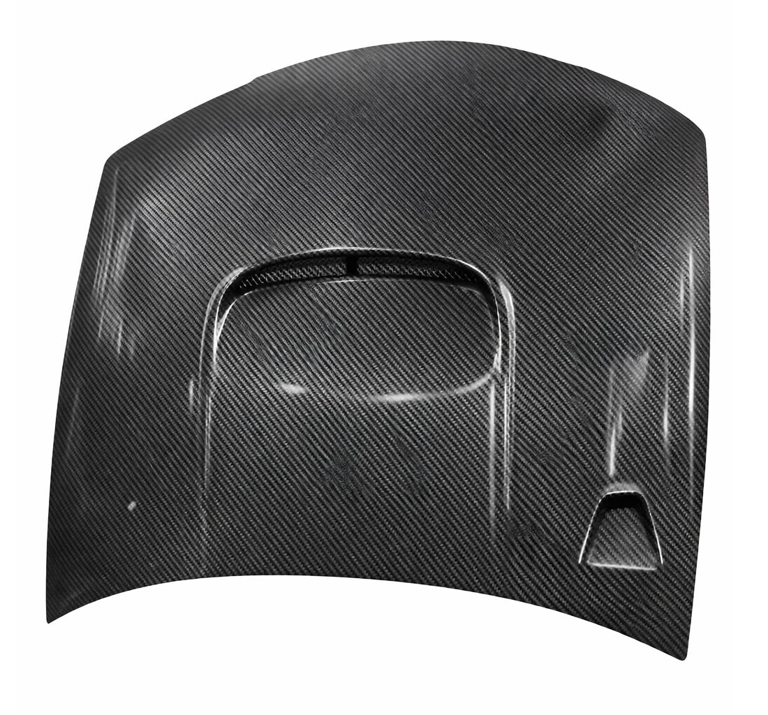 Carbon Fiber Hood JS Style for Nissan SKYLINE R34 (GTR) 2DR 1999-2001