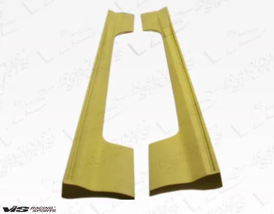 1999-2002 Nissan S15 2 doors G-Force Style FRP Primer Side Skirts-1