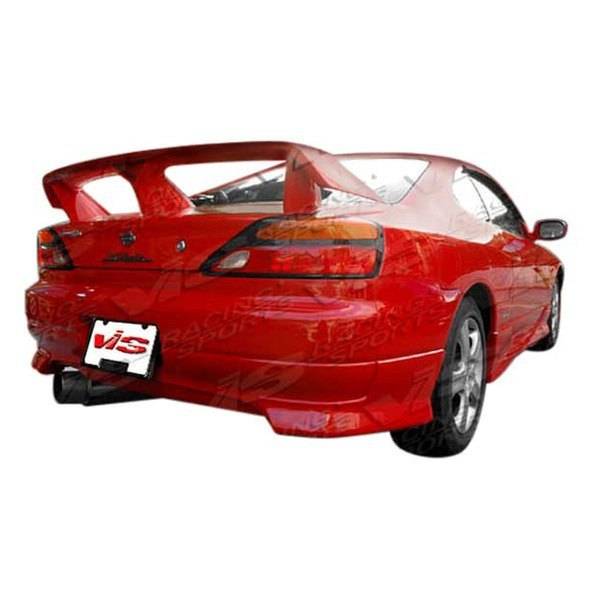 1999-2002 Nissan S15 2 doors TECHNO R Style FRP Primer Full Kit-2