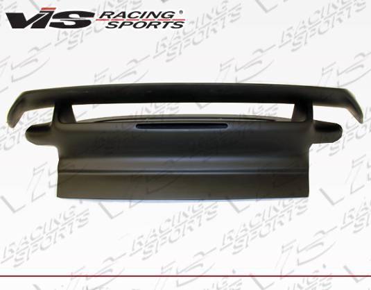 1999-2004 Porsche 996 2 doors 997 GT2 Style FRP Primer Spoiler-3