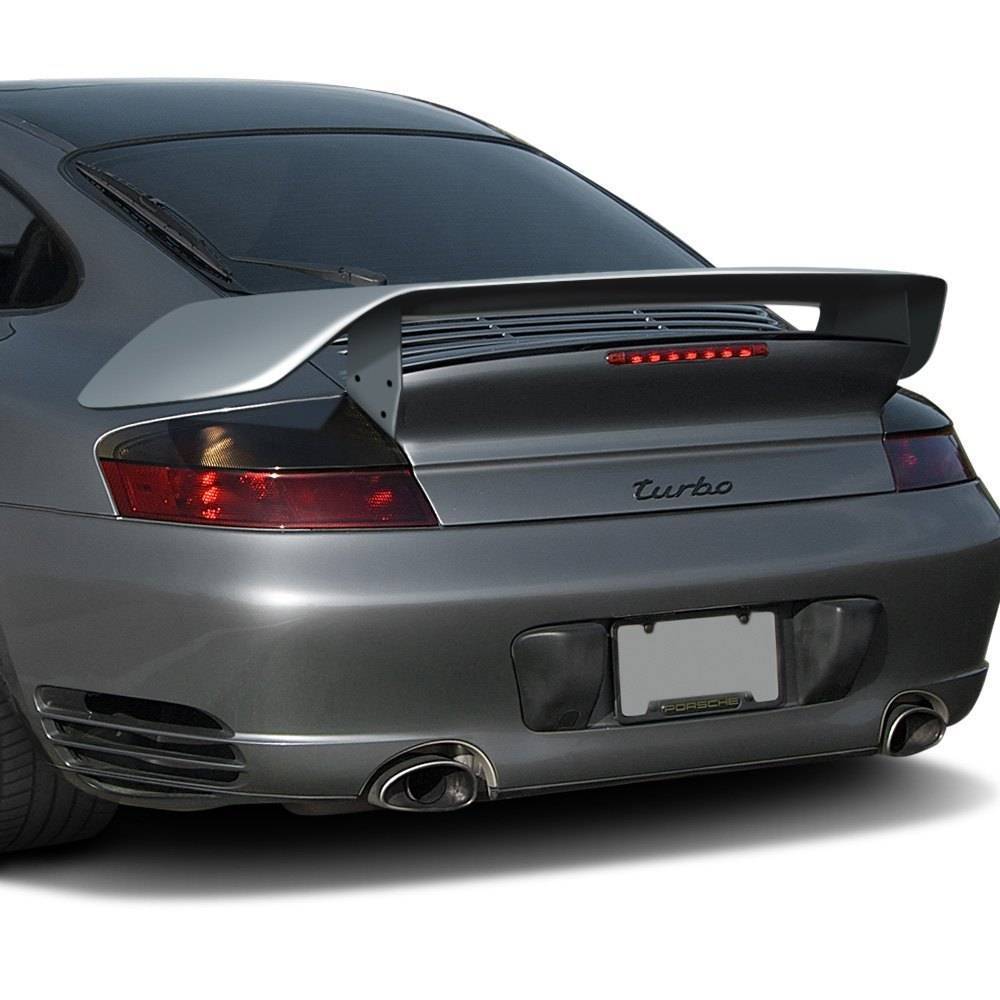 1999-2004 Porsche 996 2 doors A Tech Style FRP Primer Spoiler-2