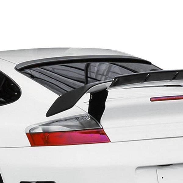 1999-2004 Porsche 996 2 doors A Tech Style FRP Primer Spoiler-1
