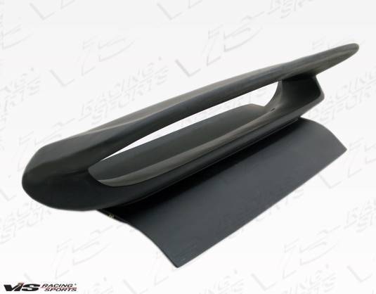 1999-2004 Porsche 996 2 doors GT 3 Style FRP Primer Spoiler-1