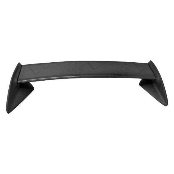 1990-1995 Toyota MR2 2 doors OEM Style FRP Primer Spoiler-2