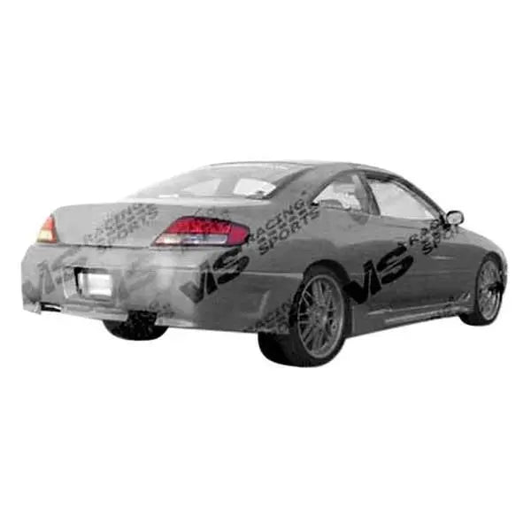 1999-2003 Toyota Solara 2 doors OCTANE Style FRP Primer Side Skirts-2