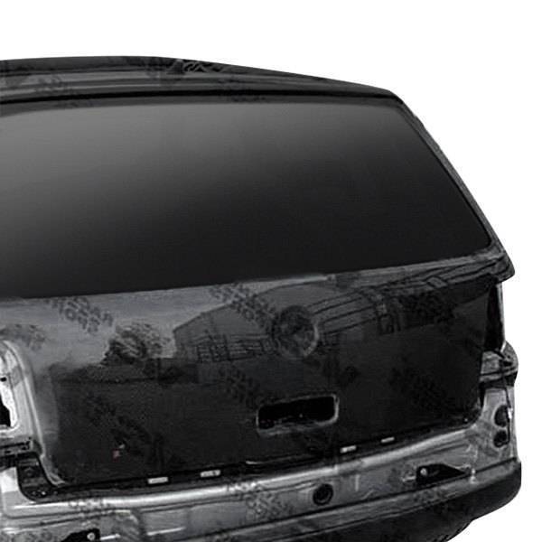 1999-2005 Volkswagen Golf 4 2 doors 4 doors OEM Style Carbon Fiber Black Hatch-1