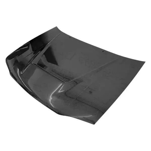 1999-2005 Volkswagen Golf 4 2 doors 4 doors INVADER Style Carbon Fiber Black Hood-1