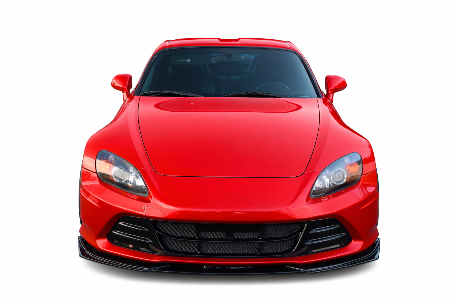 2000-2009 Honda S2000 20th Anniversary Style Front Bumper with Apex Front Lip