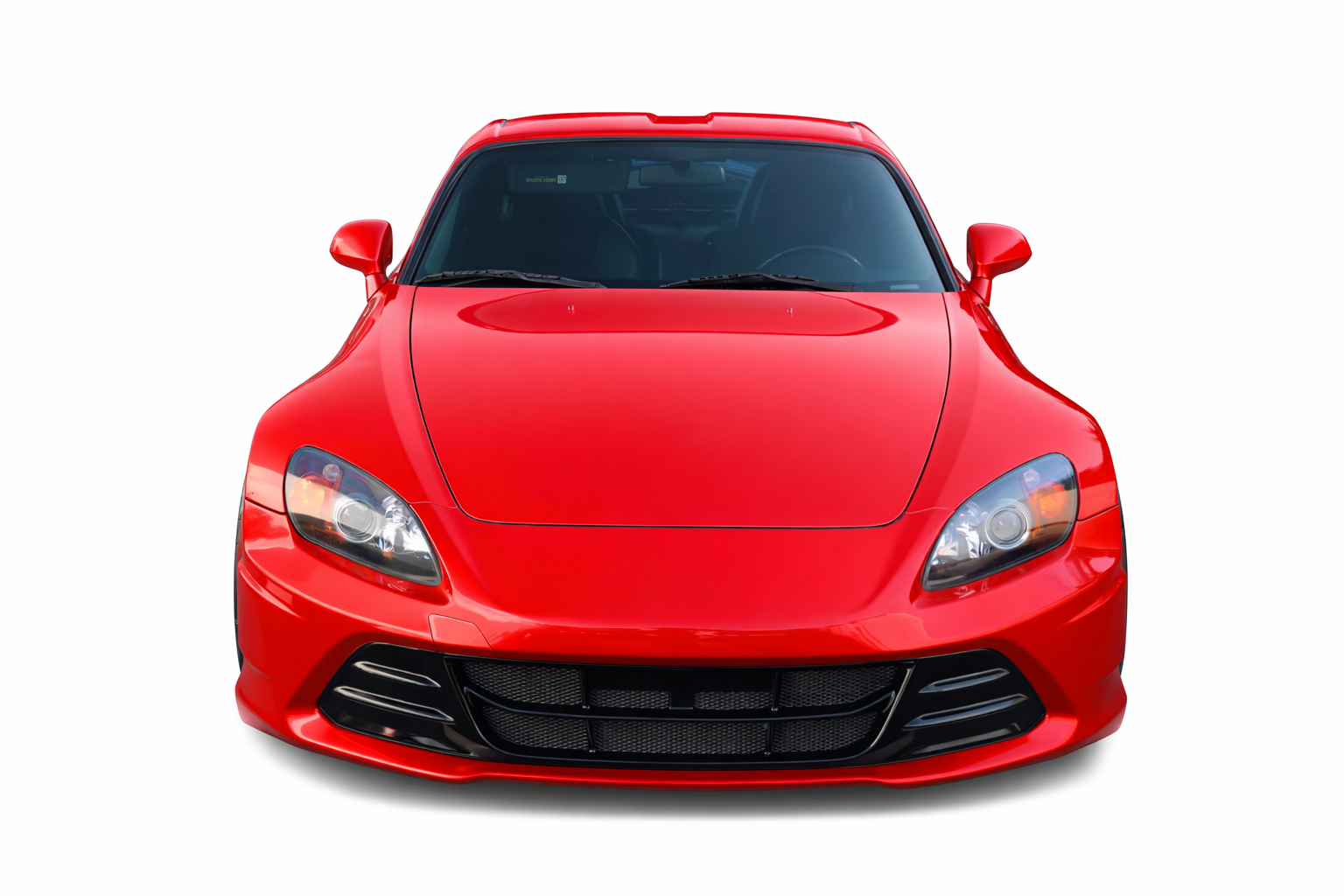 2000-2009 Honda S2000 20th Anniversary Style Front Bumper