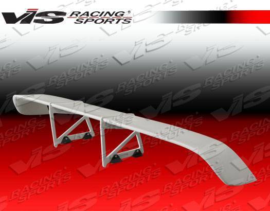 Universal PRO DTM Style FRP Primer Spoiler-2