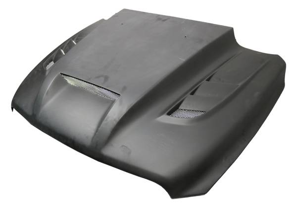 Carbon Fiber Trunk Oem Style for Ford Mustang 2024-2025