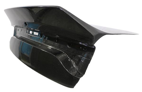 Carbon Fiber Trunk Demon Style for Dodge Charger 4DR 2015-2023