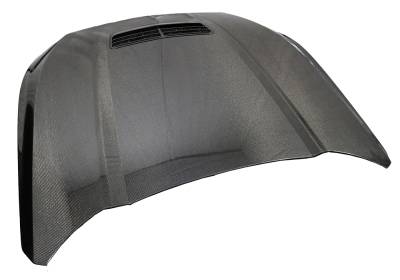 Carbon Fiber Hood GT Style for Ford Mustang 2024-2025