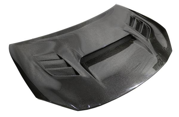 Carbon Fiber Hood VS 2 Style for Toyota GR86 / BRZ 2022-2024